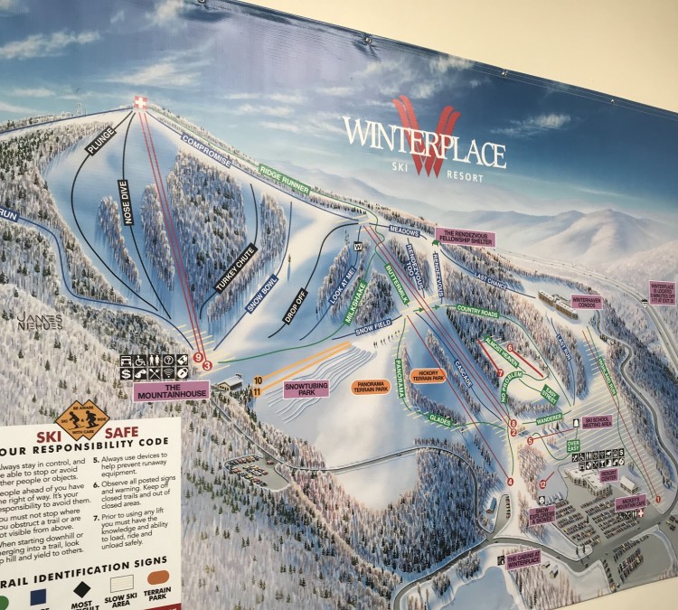 Winterplace Ski Resort (Ghent,&nbspWV)